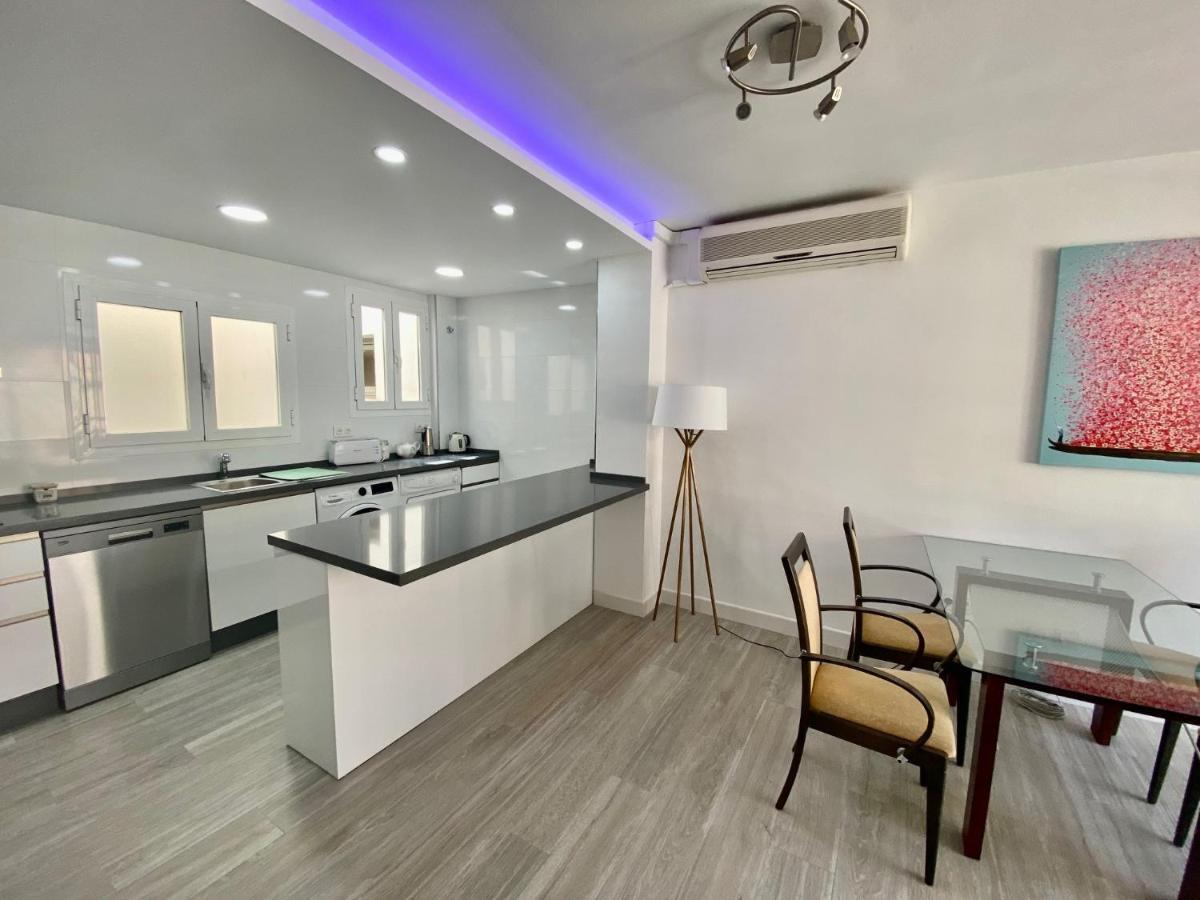 Suite Homes Alamos Terrace 말라가 외부 사진